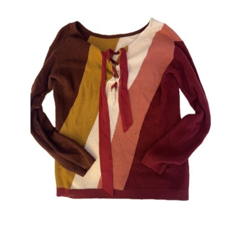 Sézane "Gerald" Knit Sweater – Size M (US 6/8) - Picture 2 of 5